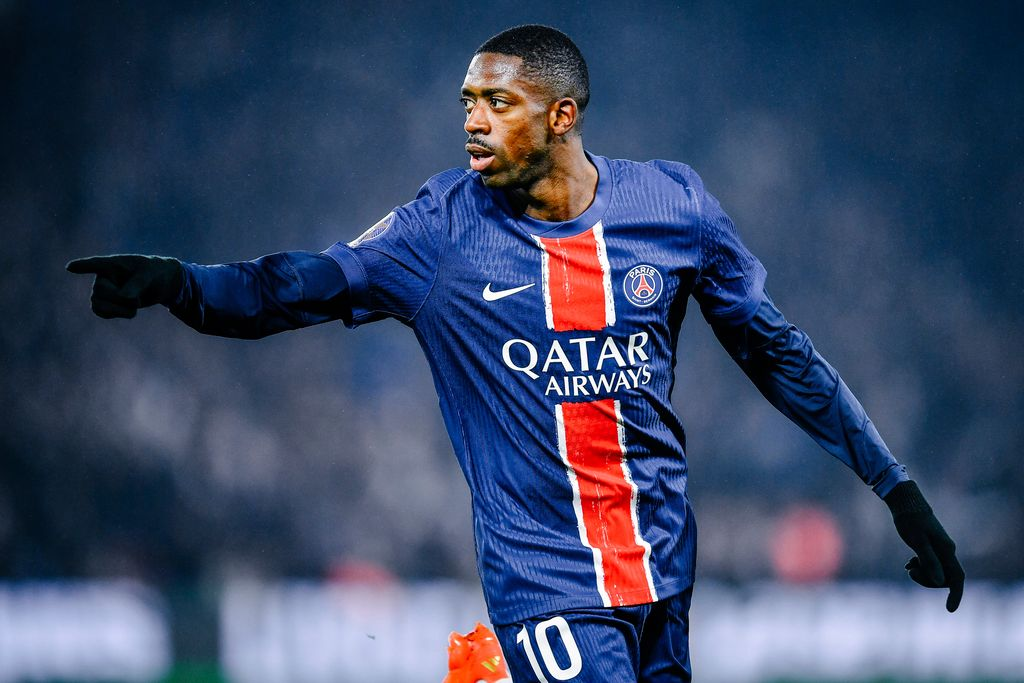 Những kỹ năng tuyệt đỉnh giúp Dembele xuất sắc nhất Champions League