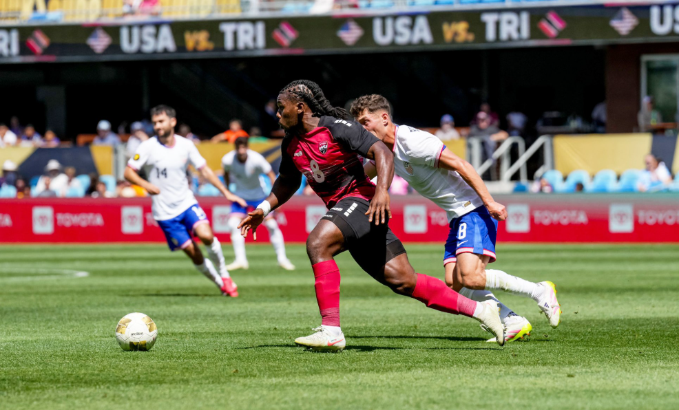 USA vs Trinidad Tobago (05:00 &#8211; 16/06) | Xem lại trận đấu